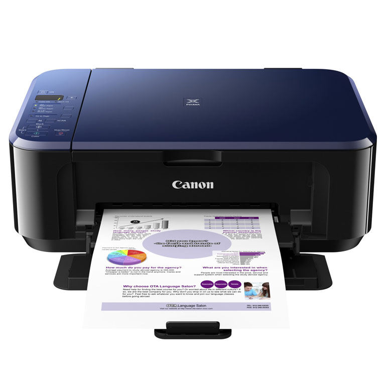 Pixma E 510 Inkjet Printer Suppliers Dealers Wholesaler and Distributors Chennai